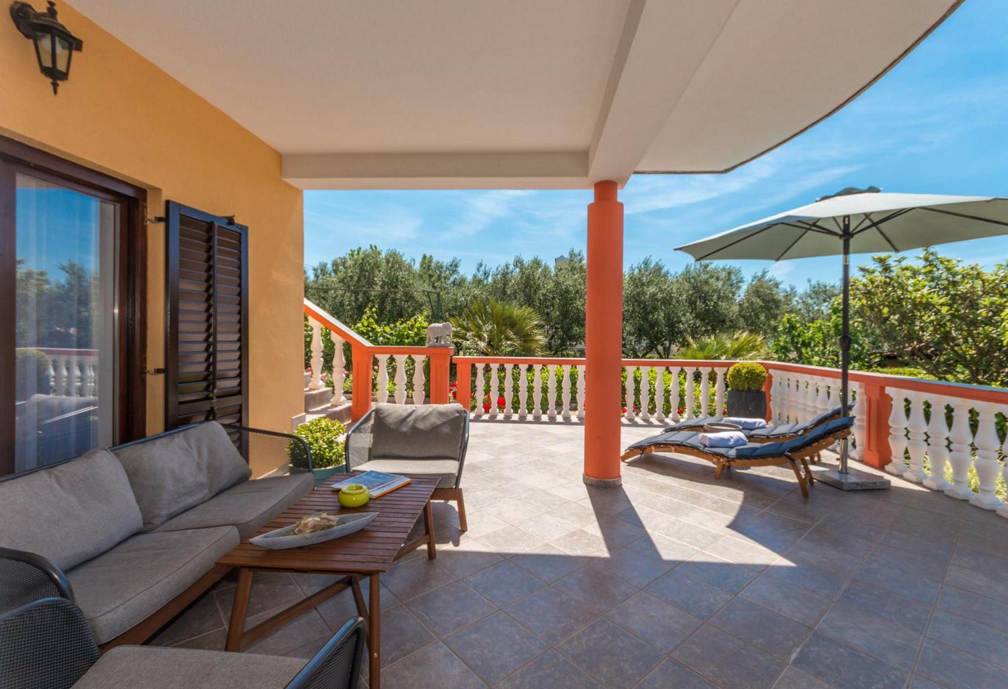 Villa Luka Polaca Exterior foto