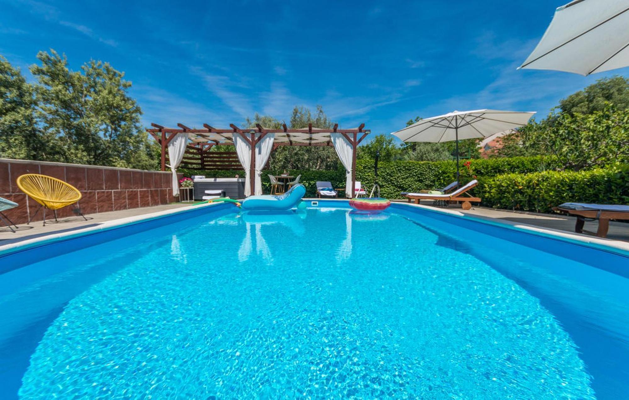 Villa Luka Polaca Exterior foto