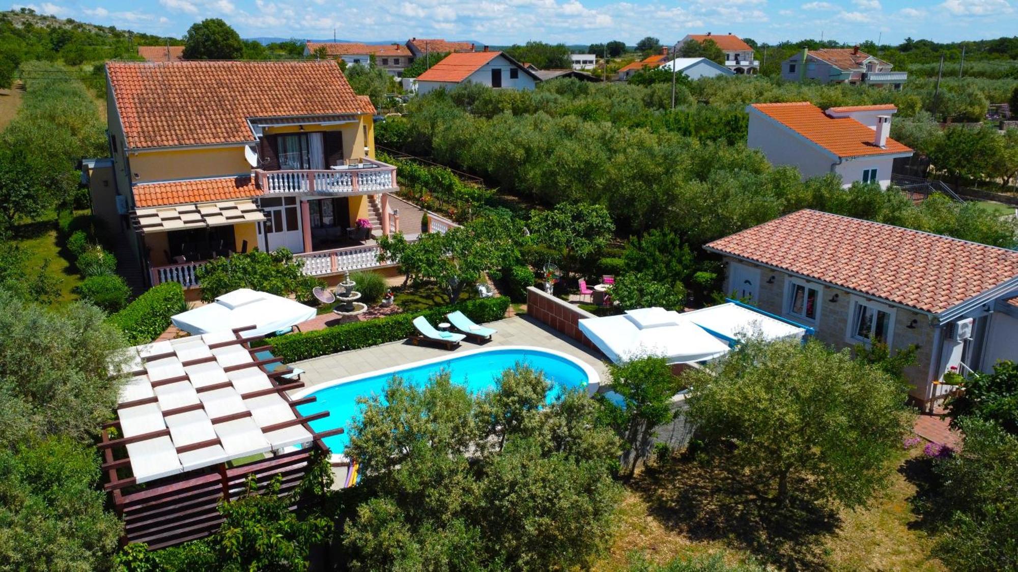 Villa Luka Polaca Exterior foto